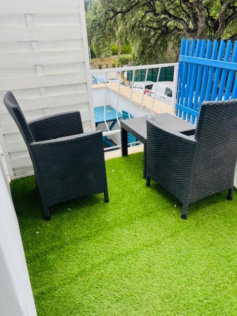Cavaliere 2 Pers Terrasse *